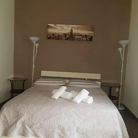 Casa de hóspedes Romina Bolonha