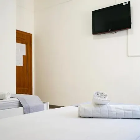 Casa de hóspedes Romina Bolonha